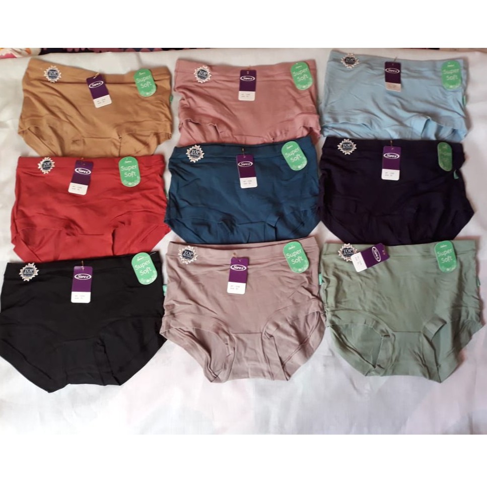 Celana dalam wanita sorex 1238