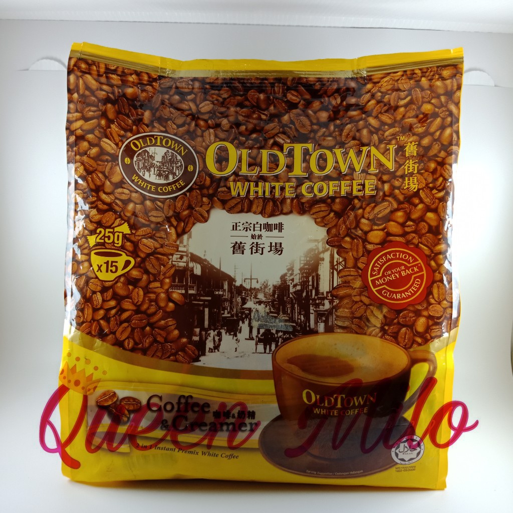 

Oldtown Kopi & Krimer Malaysia