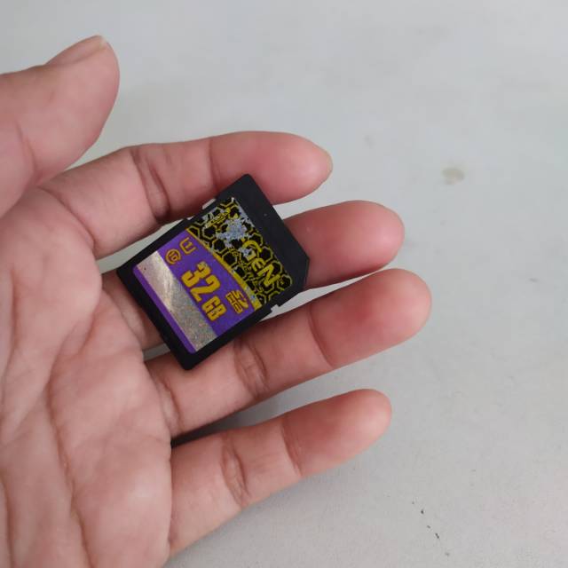 SD card 32 gb