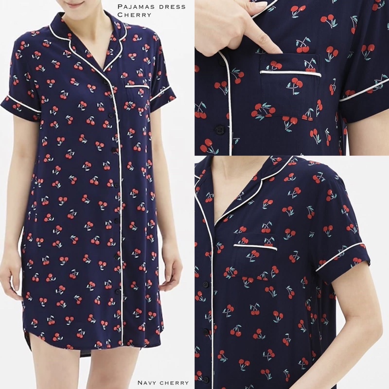 GU by Uniqlo Pajamas Dress
