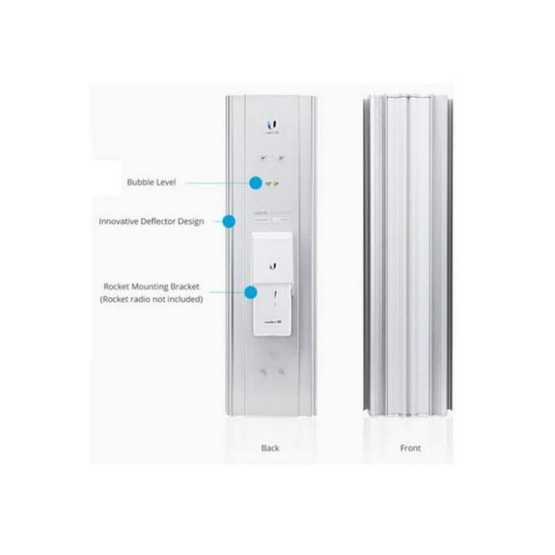 Ubiquiti AM-5AC22-45 AirMax Sector Antena 5Ghz AC 22dBi 45 Derajat