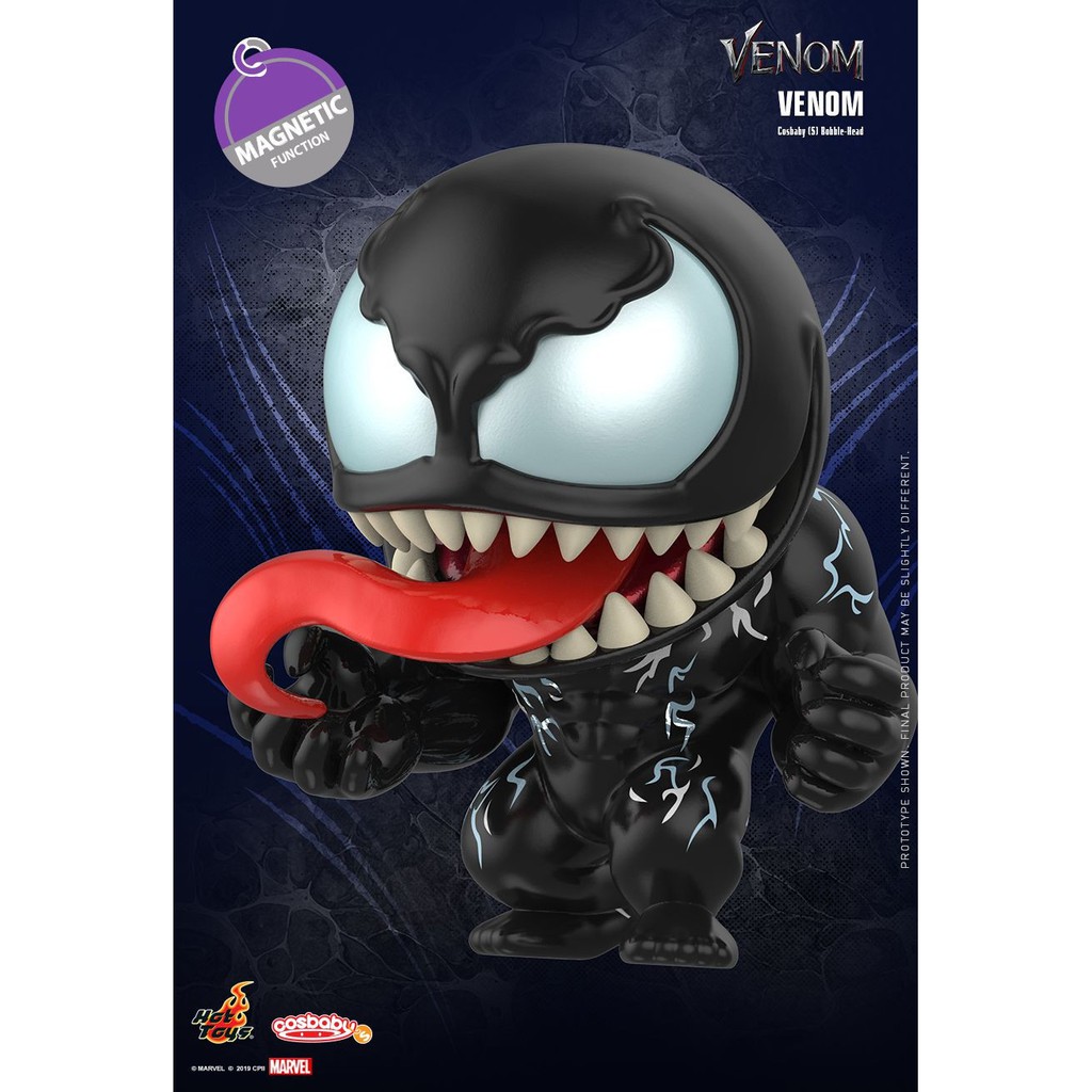 Hot Toys Venom - Cosbaby