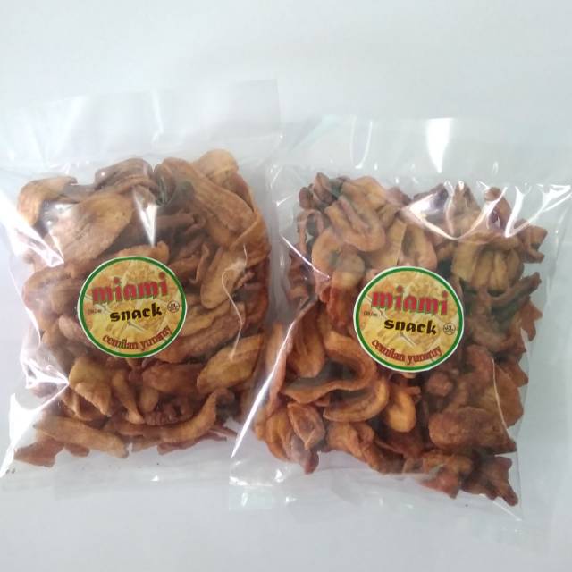 

Sale kering Pisang (125gr) Manis Renyah