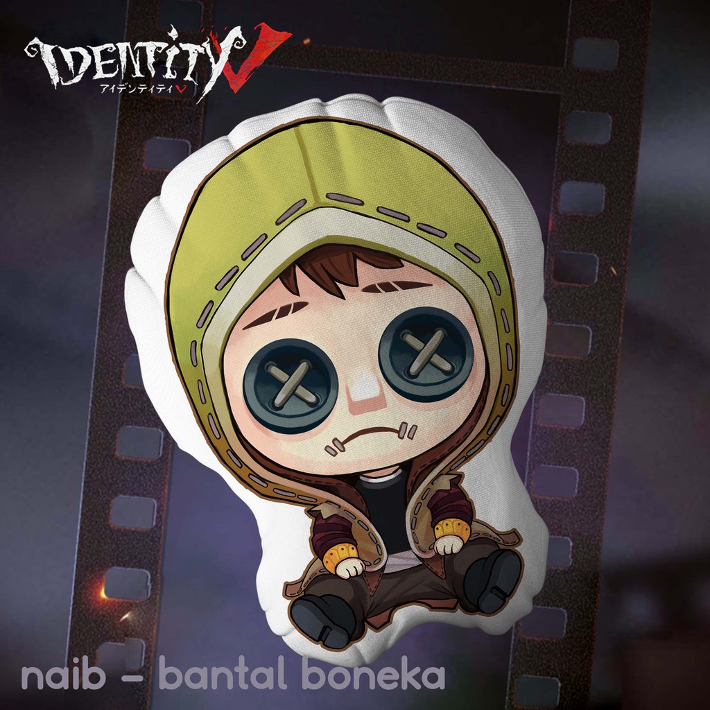 Identity v : Naib / bantal boneka