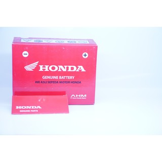  Aki Sepeda Motor Honda  Tiger 31500KCJFM0 100 Orisinil 