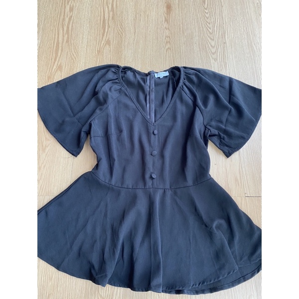 Atasan wanita blouse zalora second