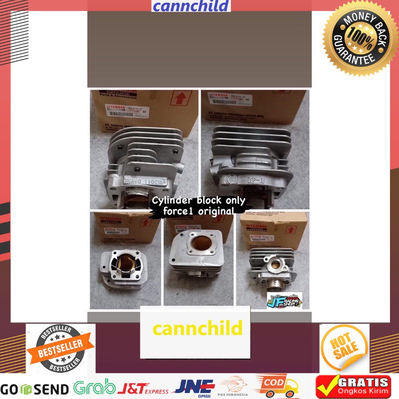 Blok seher YAMAHA force1 fizr std ORIGINAL YP-1 [Termurah]