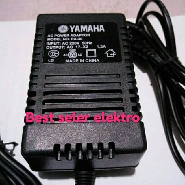 ADAPTOR AUDIO MIXER YAMAHA MG124CX