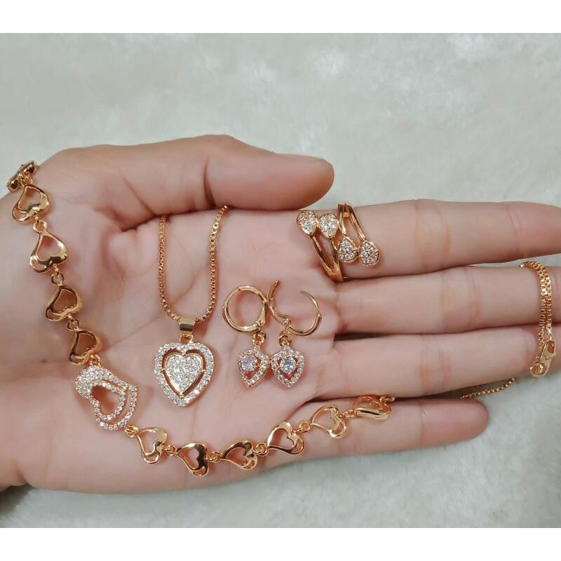 EMAS XUPING ASLI DI LAPISI EMAS 24K