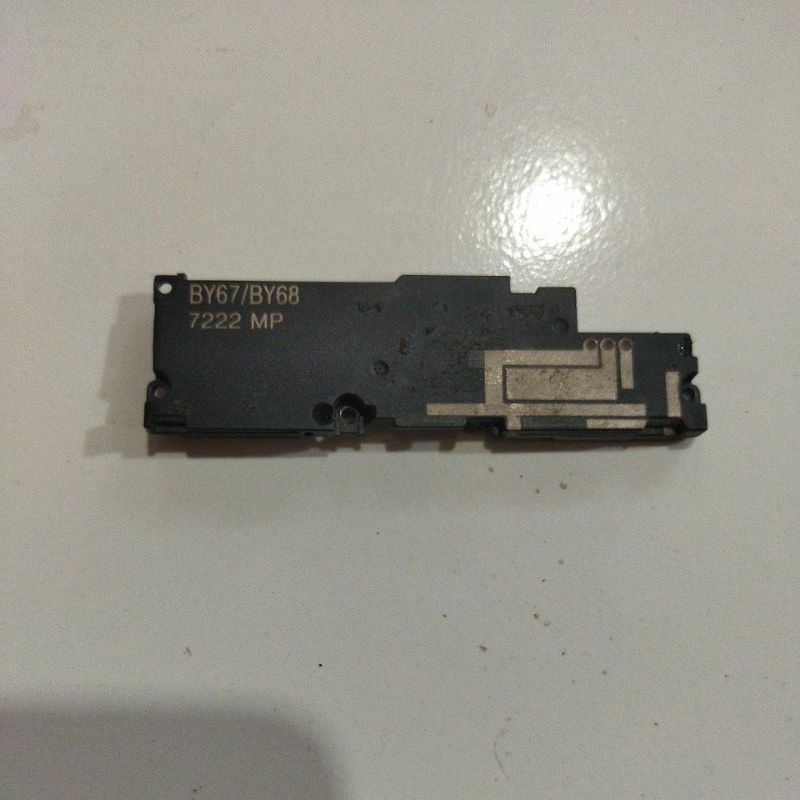 speaker bazzer sony xperia XA1 original copotan