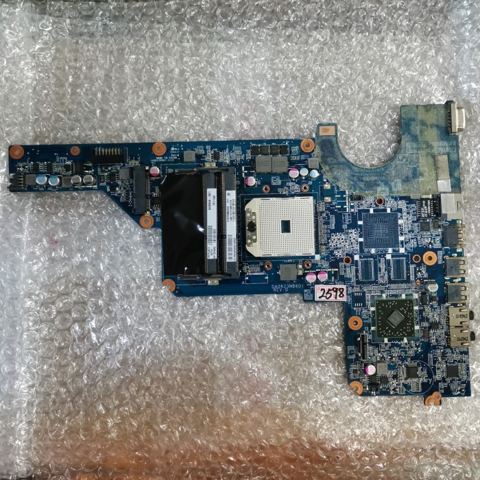 Motherboard HP Pavilion G4-1000 R23 Amd