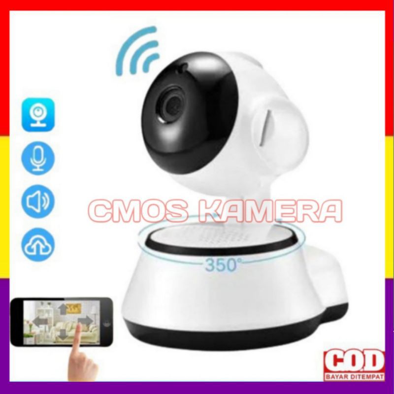 IP camera Wifi CCTV V380 10MP FULL HD wireless / WIFI IP Kamera APP Control