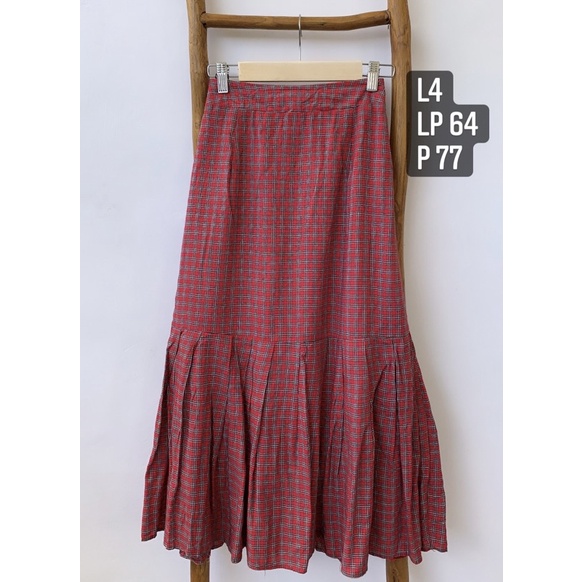 Rok Wanita Preloved-L4