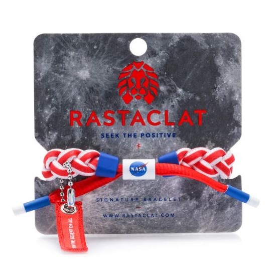RASTACLAT EXCLUSIVE EDITION : NASA : ASTEROID WITHOUT BOX
