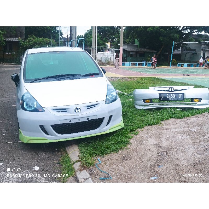 grill modulo jazz gd3