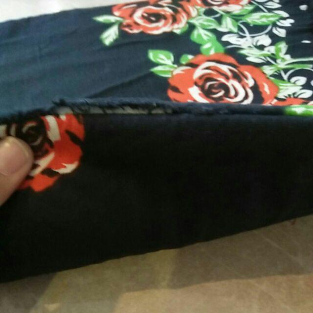 Mukena Ibu Anak Terbaru Murah Batik Katun Rayon Grosir Ecer Motif Bunga Kembang Flower Muslim