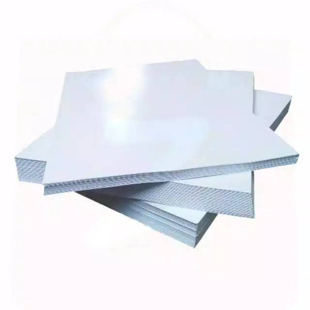 Kertas ART PAPER 210 gram  ART PAPER 230 gram ART PAPER 260 gram isi 10 lembar A4 F4/ kertas foto ph