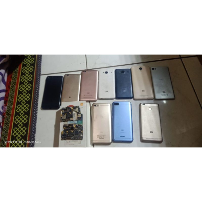 redmi 6a matot