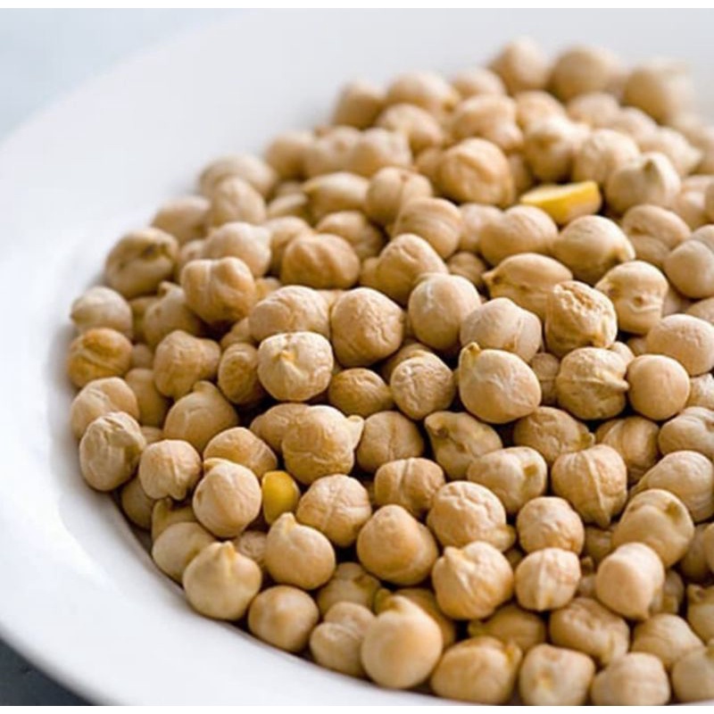 

Kacang Arab/kacang humus oleh oleh haji dan umrah