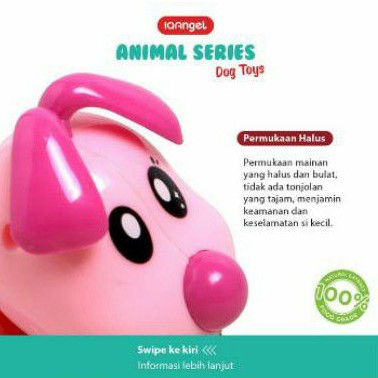 IQANGEL Dog Toys IQ629