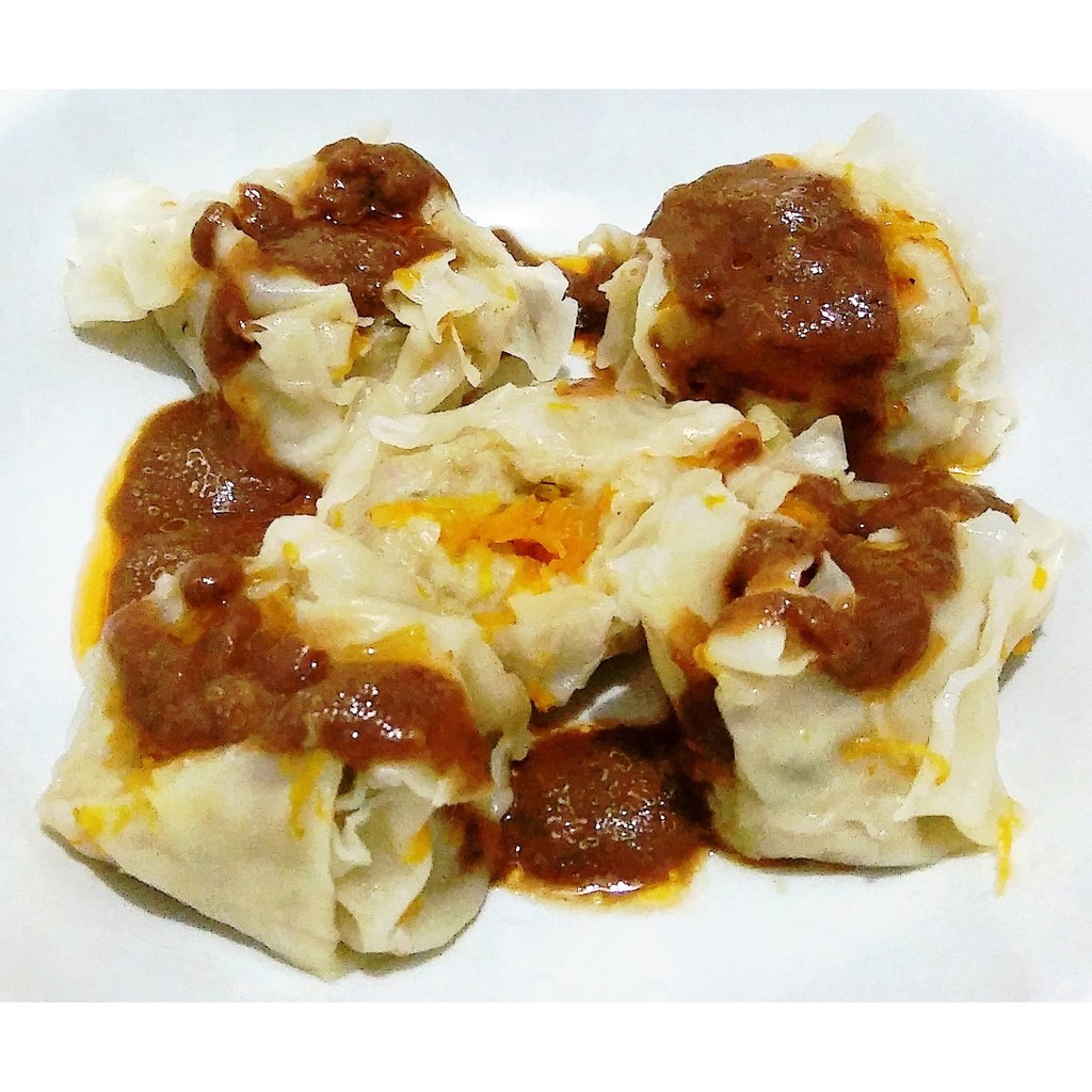 

Siomay Ikan Homemade Halal Non MSG + Bumbu Kacang