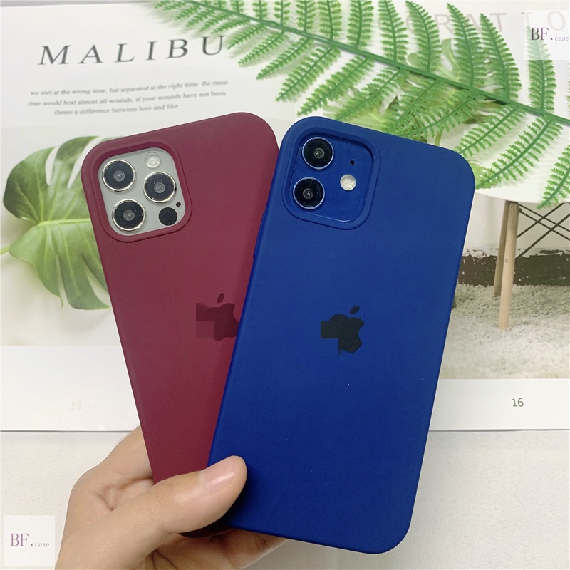 Soft Case Silikon Motif Logo (Do Not Fade) Untuk Iphone 11 12 13 Pro Max 6 7 8 Plus X Xs Xr Xsmax Se2 2020 12pro