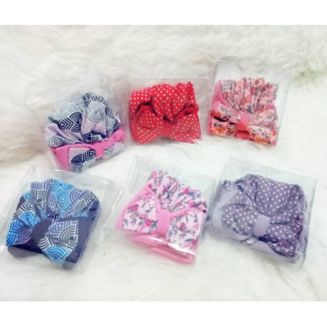 Turban baby, turban anak, topi anak, turban baby girl, turban lusiana