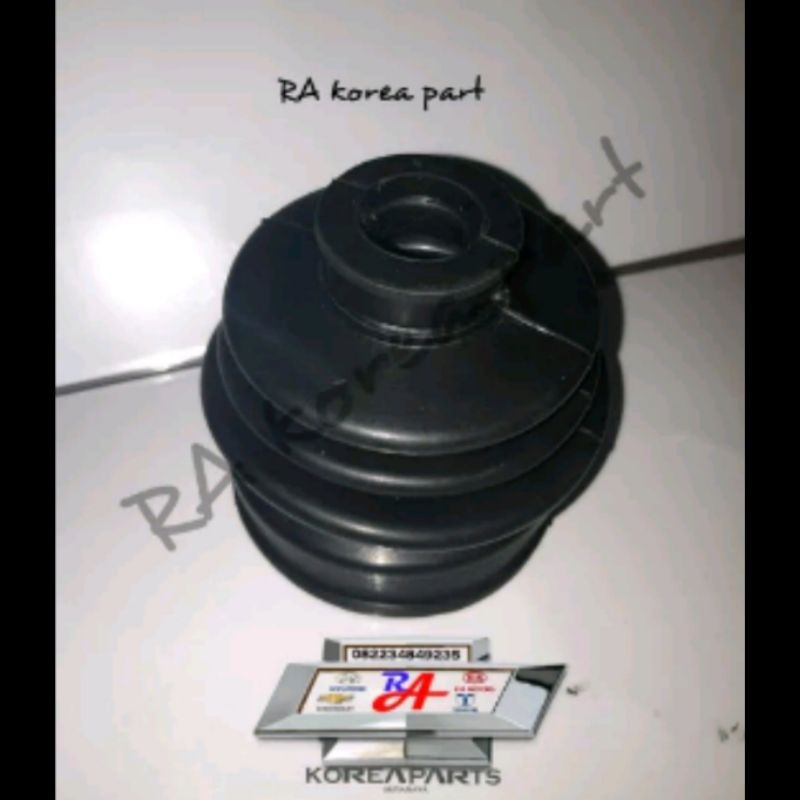 Boot Kokel Dalam Hyundai Atoz Kia Visto Chevrolet Spark Karet As Roda
