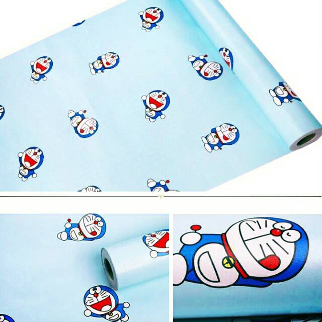 Paling Keren 26+ Wallpaper Doraemon Biru Muda - Joen Wallpaper