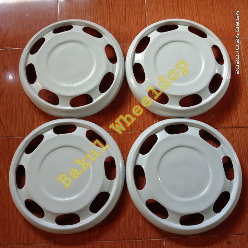 Wheeldop Wildop Ring 16 Adiputro Bahan Fiber - Weldop Truk R16