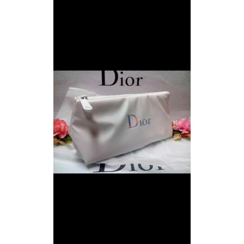 Tas Kosmetik Dior Tanpa Box