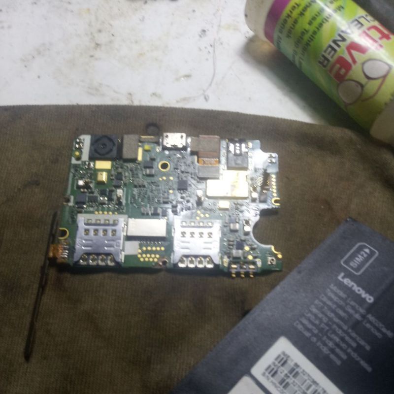 mesin lrnovo A6020a46