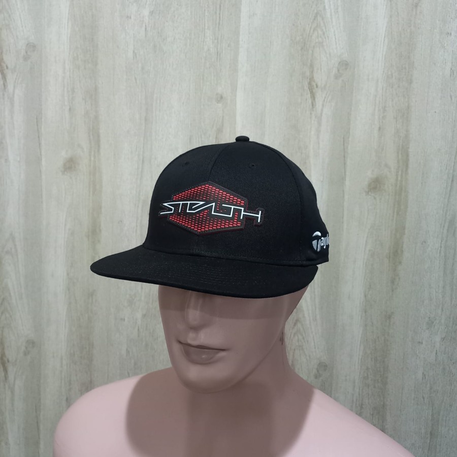 Golf Cap Topi Hat Taylormade Stealth Original