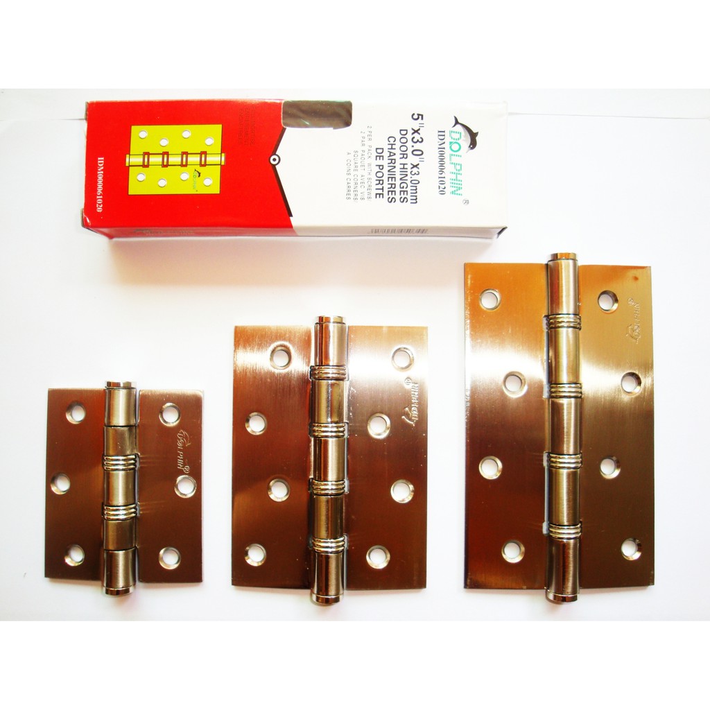 Engsel Besi Dolphin 5 sn''