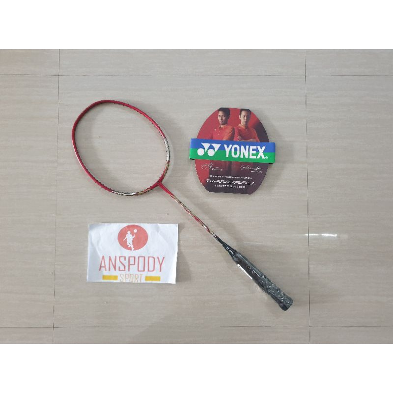 RAKET BADMINTON YONEX NANORAY 7 MOH AHSAN