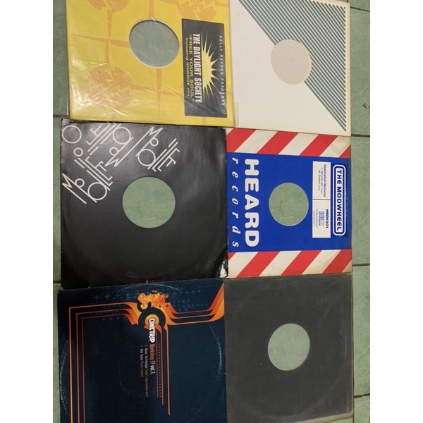 Cover Vinyl Random