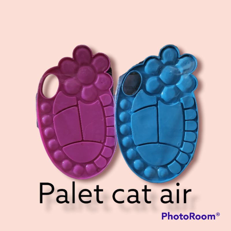

PALET CAT AIR NAKOYA BIRU DAN PINK BUNGA/TEMPAT CAT AIR