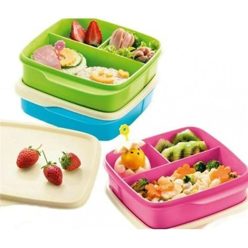 Lolly Tup / Tepak Makan / lunch box Tupperware