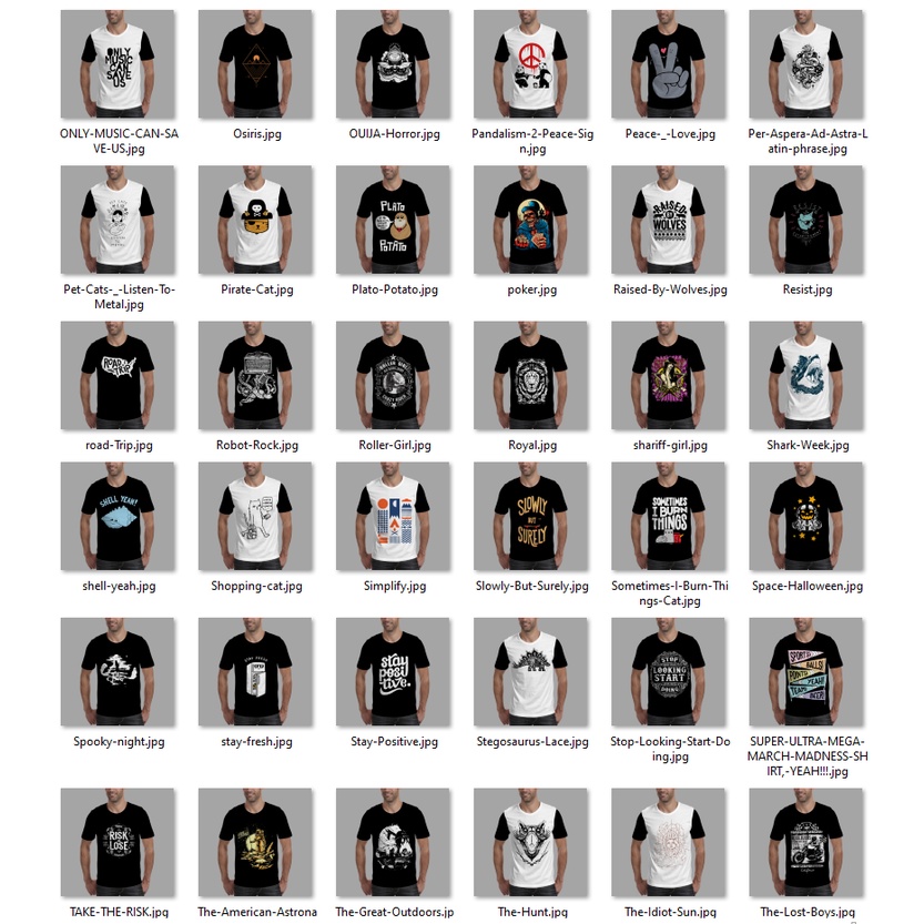 200 Freedom T-Shirt Designs Bundle Vol 2