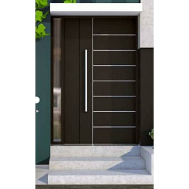 PINTU RUMAH MODERN PINTU UTAMA MINIMALIS PINTU KUSEN RUMAH