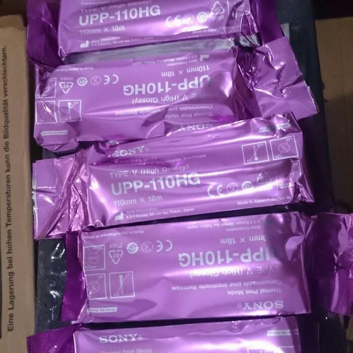 

Kertas / Kertas Sony Usg Upp 110 Hg