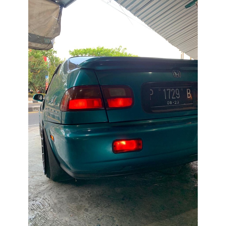 Rear foglamp / Rfl lampu bemper bumper JDM