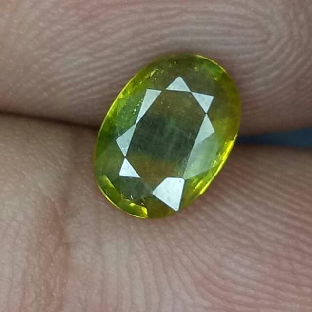 Natural Bicolor Sapphire sedia jg ruby topaz emerald chrysoberyl tourmaline spinel zircon amethyst