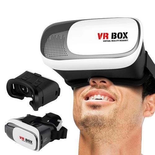 Kacamata VR Box / Kacamata Realita / Kacamata Game