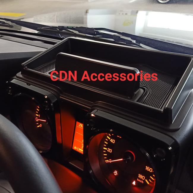 Eaco Dashboard Tray Jimny 2019 / Tempat Hp Jimny 2019 / Suzuki Jimny 2019 3Ks2