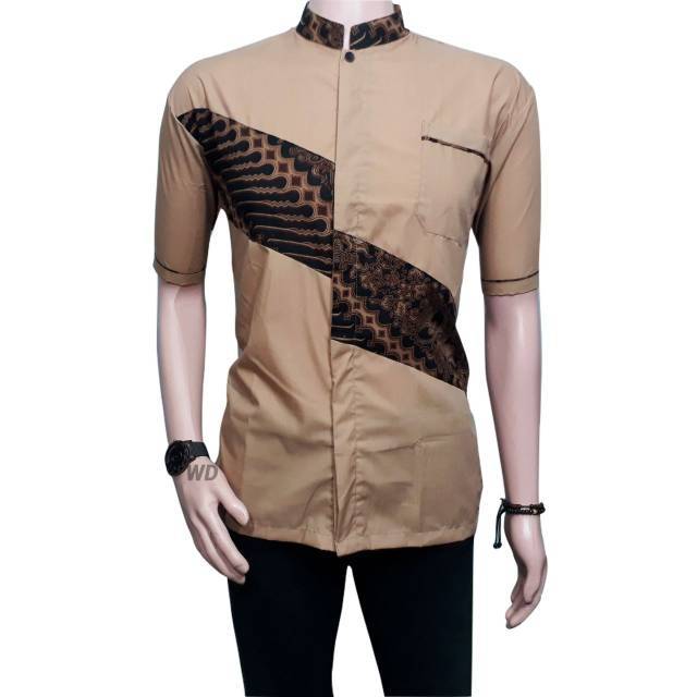 Baju Koko koko muslim baju muslim pria