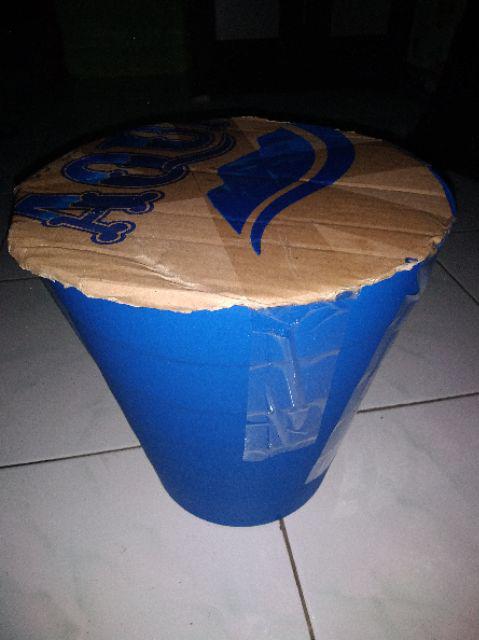 Zahira.shops - Tempat Sampah, Biru  - Fniss