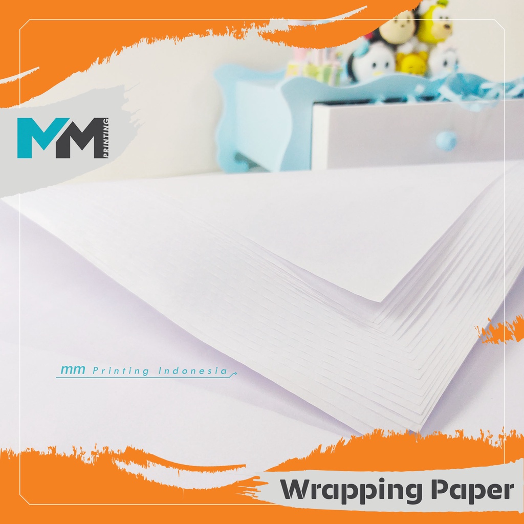 

[30pcs][29x69cm]Kertas bungkus baju/kertas sepatu/packing/kertas pola baju/doorslag/wrapping paper