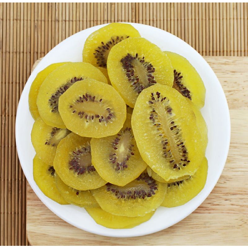 

DRIED KIWI 250 GRAM