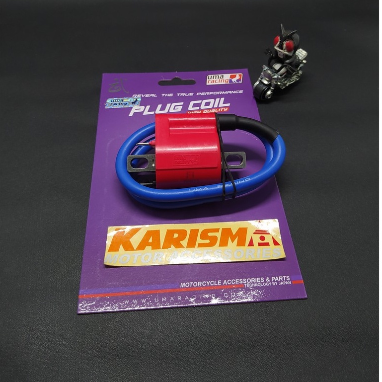 KOIL UMA RACING - INJEKSI